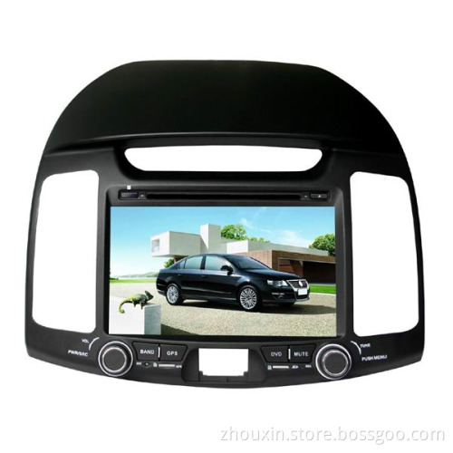 HYUNDAI ELANTRA 2011 car dvd player with NAVIGATION